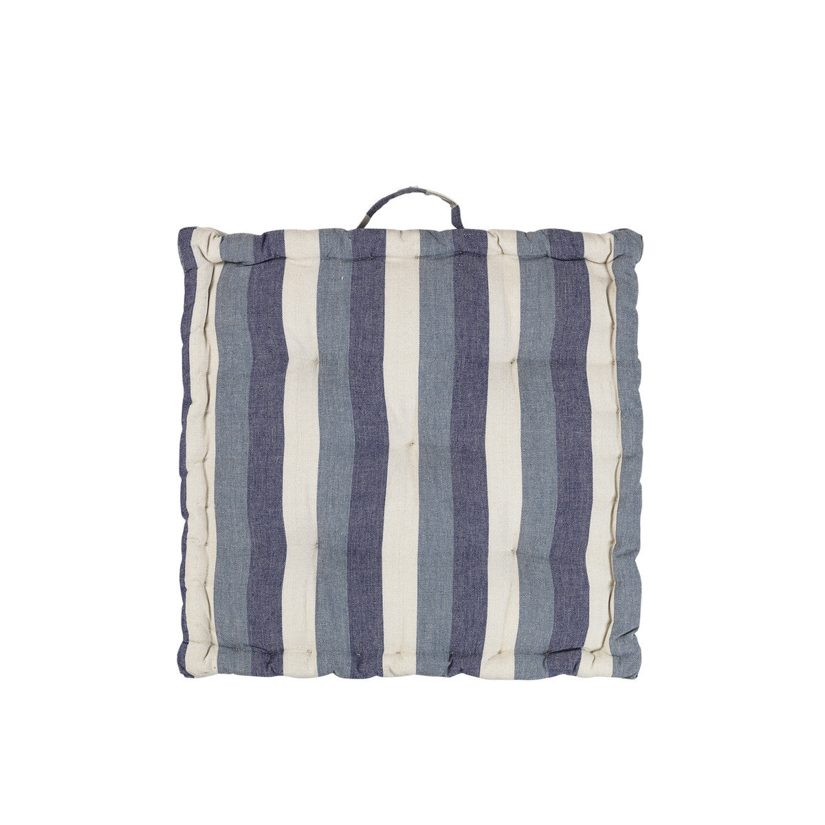 cuscini Broste Copenhagen AVA Blu