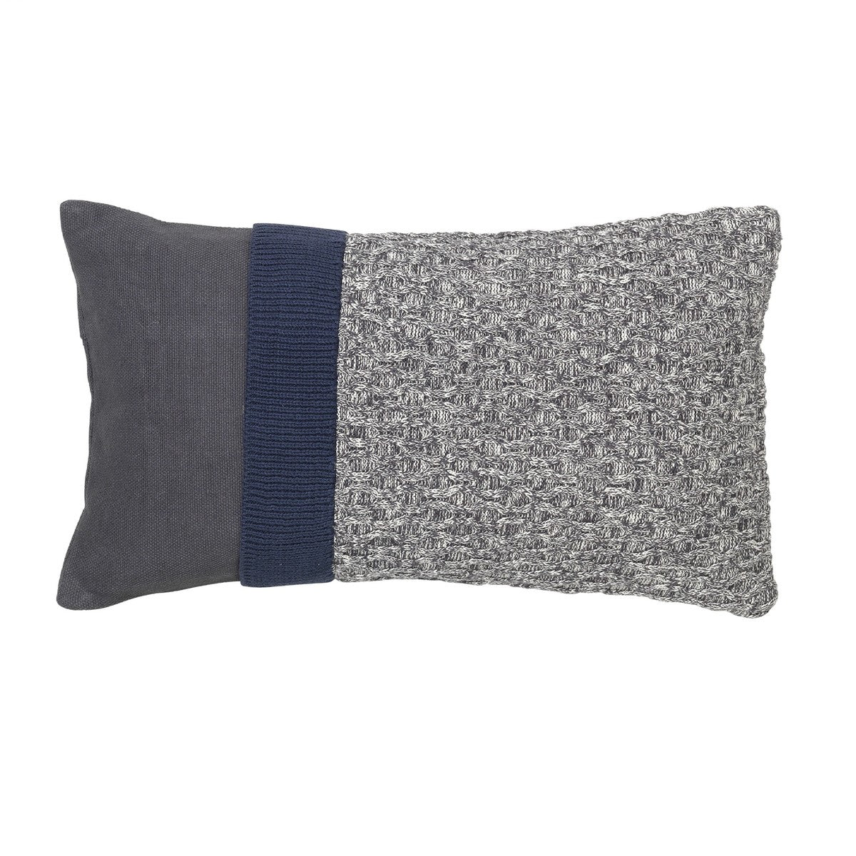 Fodere per cuscini Broste Copenhagen KNIT Blu