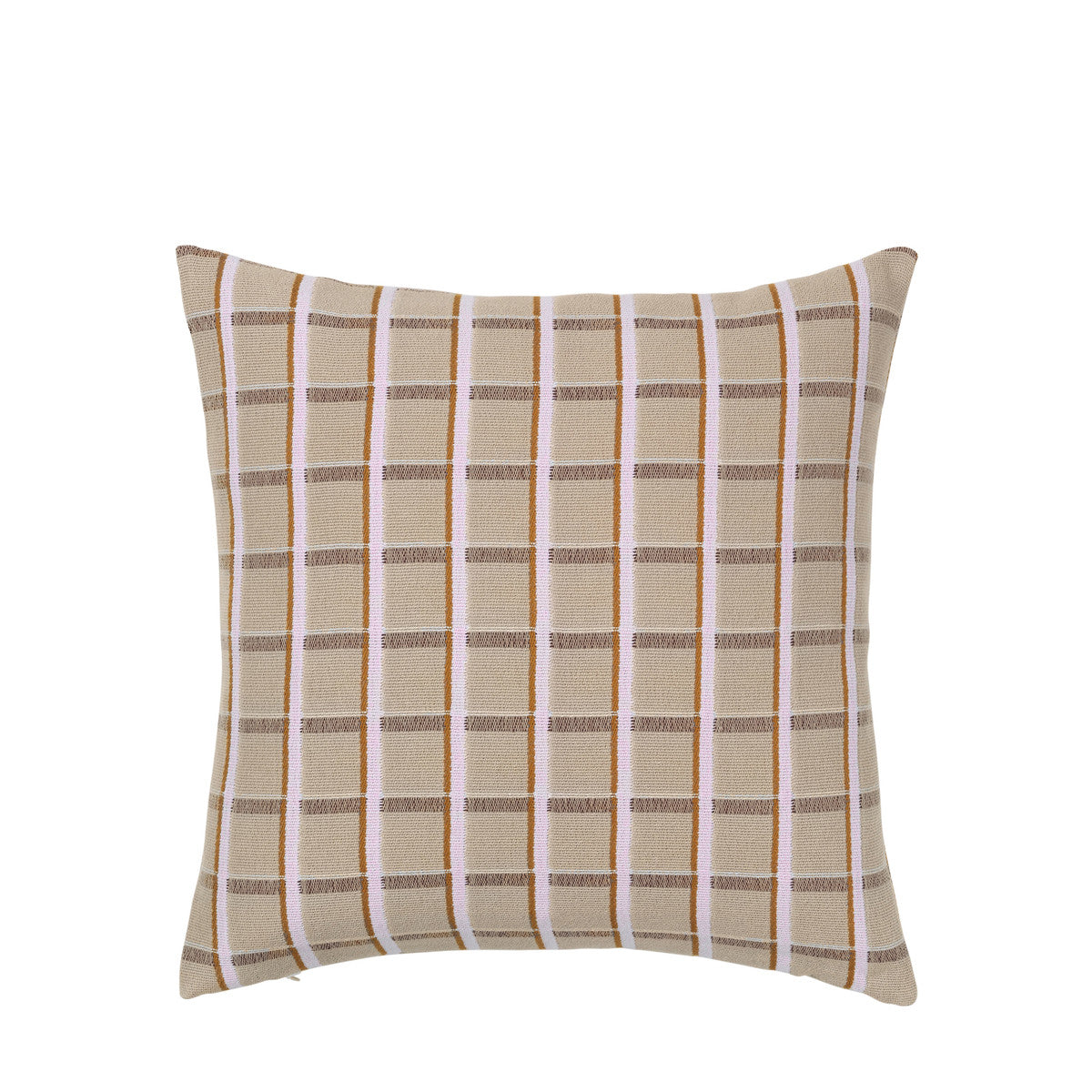 Fodere per cuscini Broste Copenhagen ZAPPA Grigio