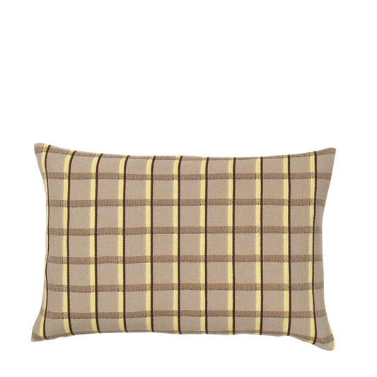 Fodere per cuscini Broste Copenhagen ZAPPA Grigio