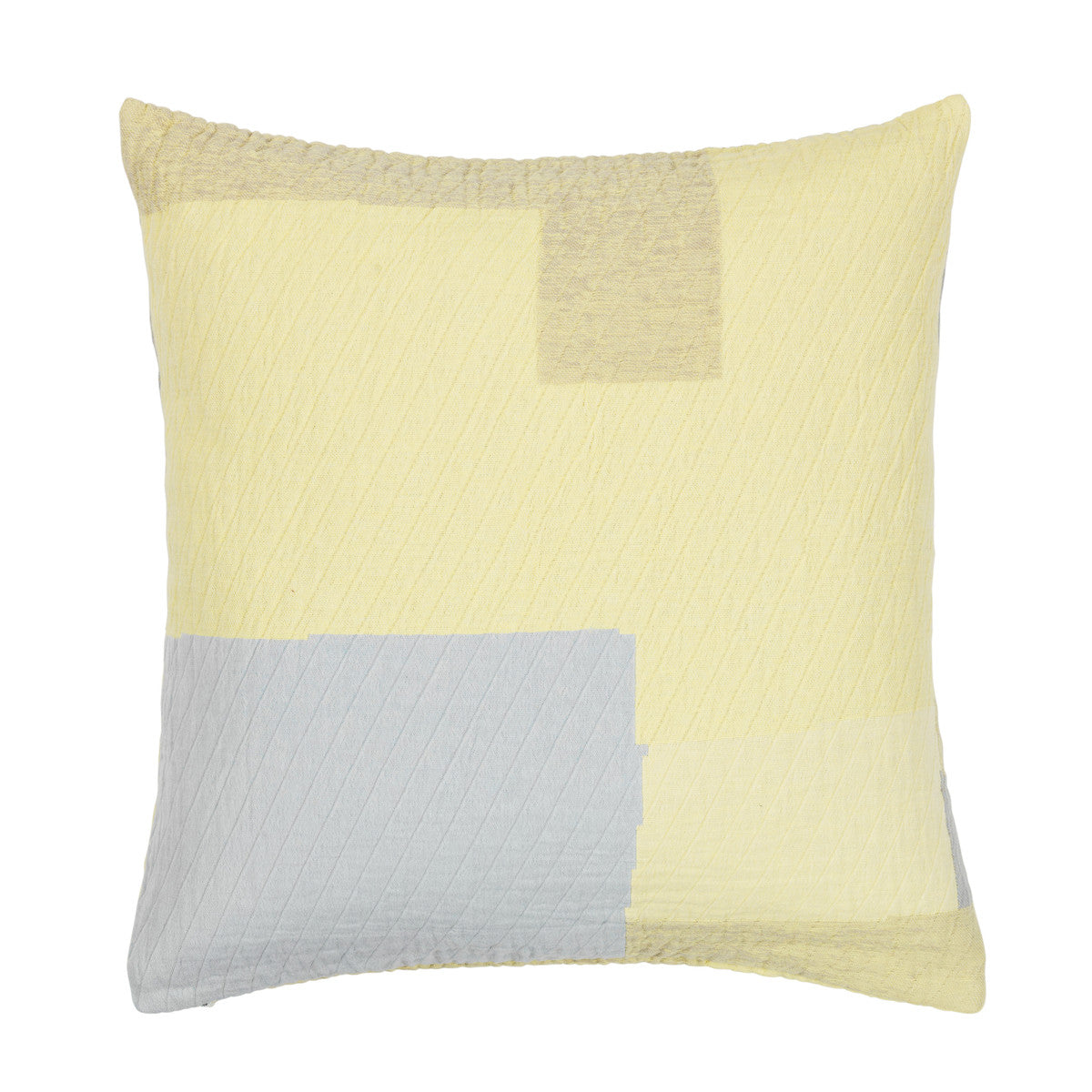 Fodere per cuscini Broste Copenhagen PATCH Beige