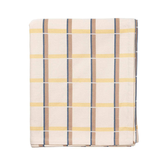 Tovaglia Broste Copenhagen ZAPPA Giallo