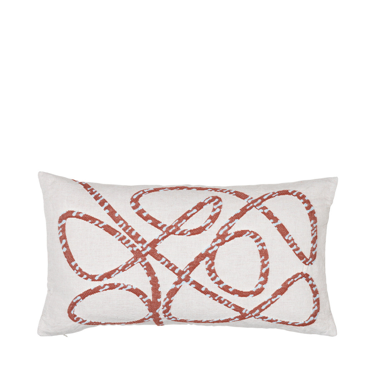 Fodere per cuscini Broste Copenhagen KNUD Marrone