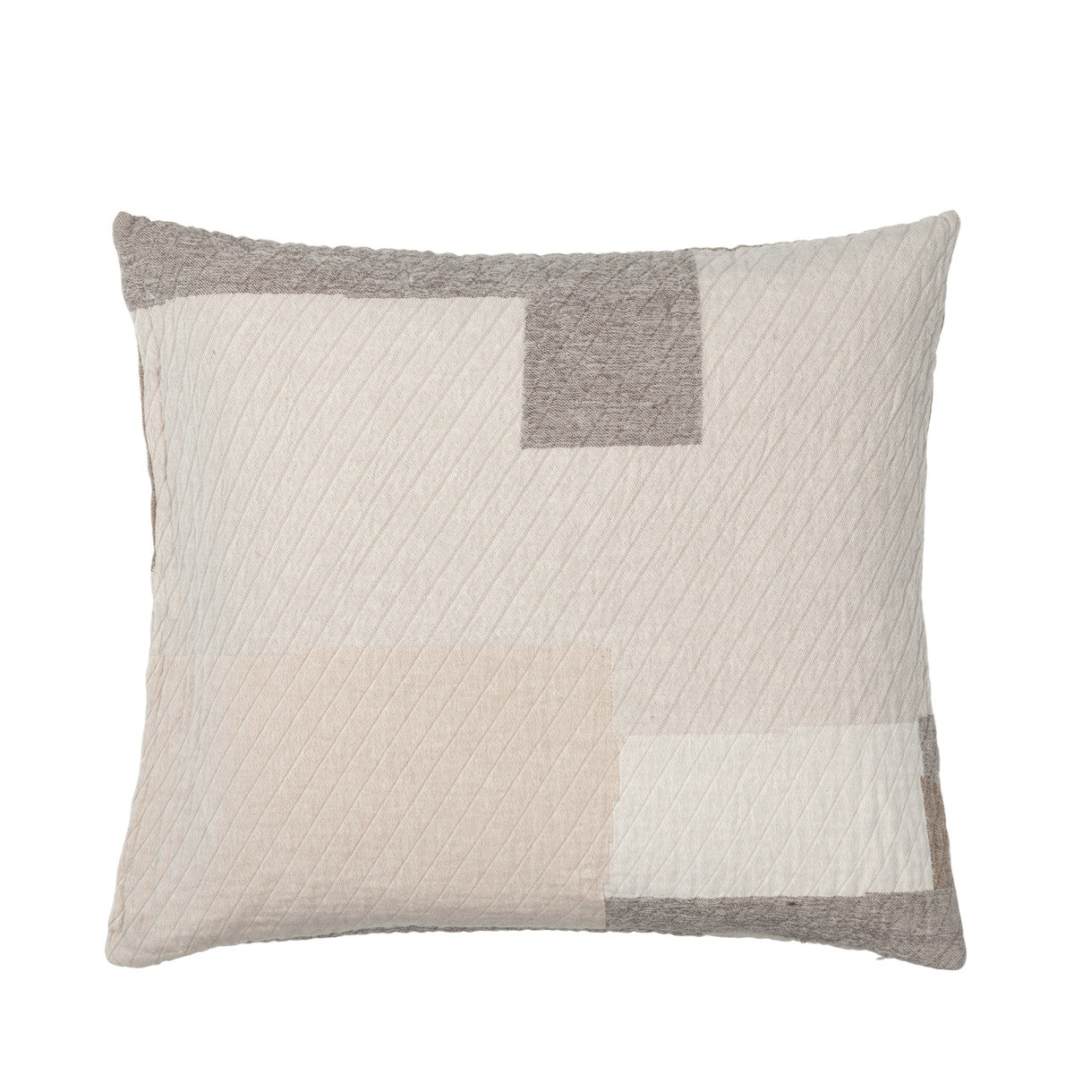Fodere per cuscini Broste Copenhagen PATCH Bianco