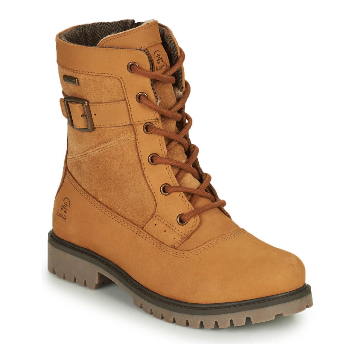 Stivaletti Donna KAMIK  ROGUE MID  Marrone
