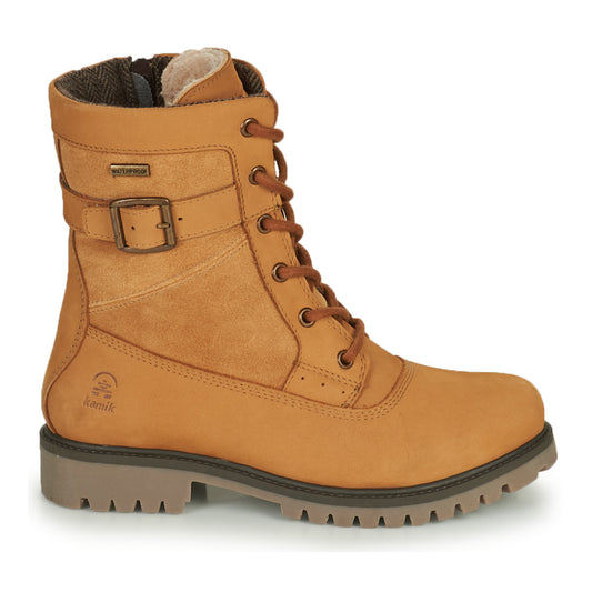 Stivaletti Donna KAMIK  ROGUE MID  Marrone
