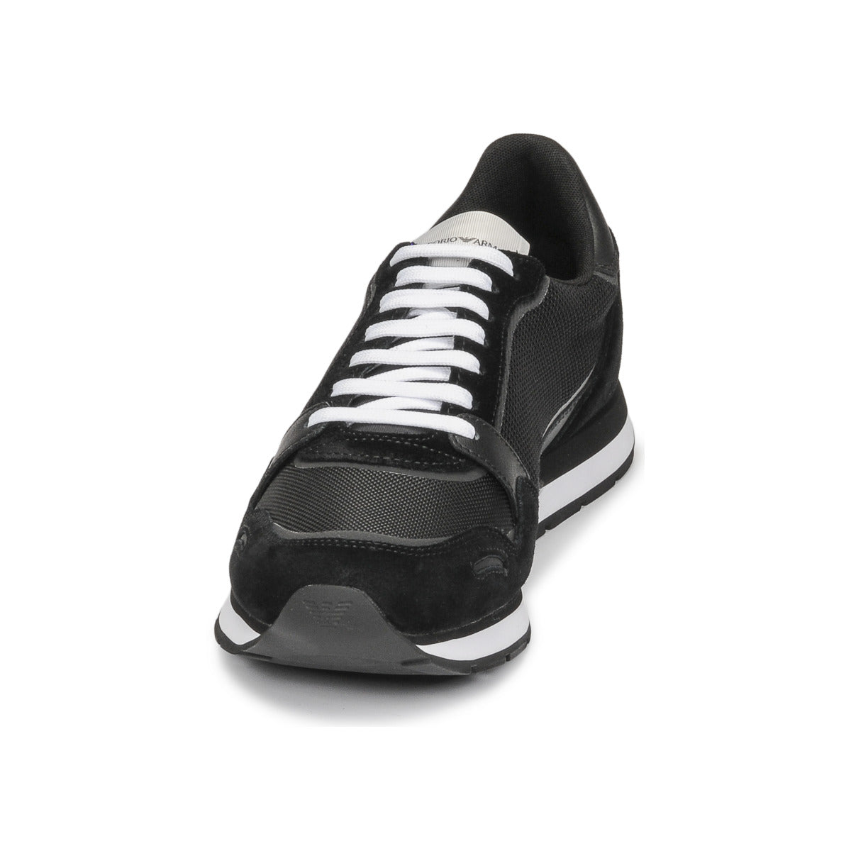 Sneakers Uomo Emporio Armani  ANIMA  Nero