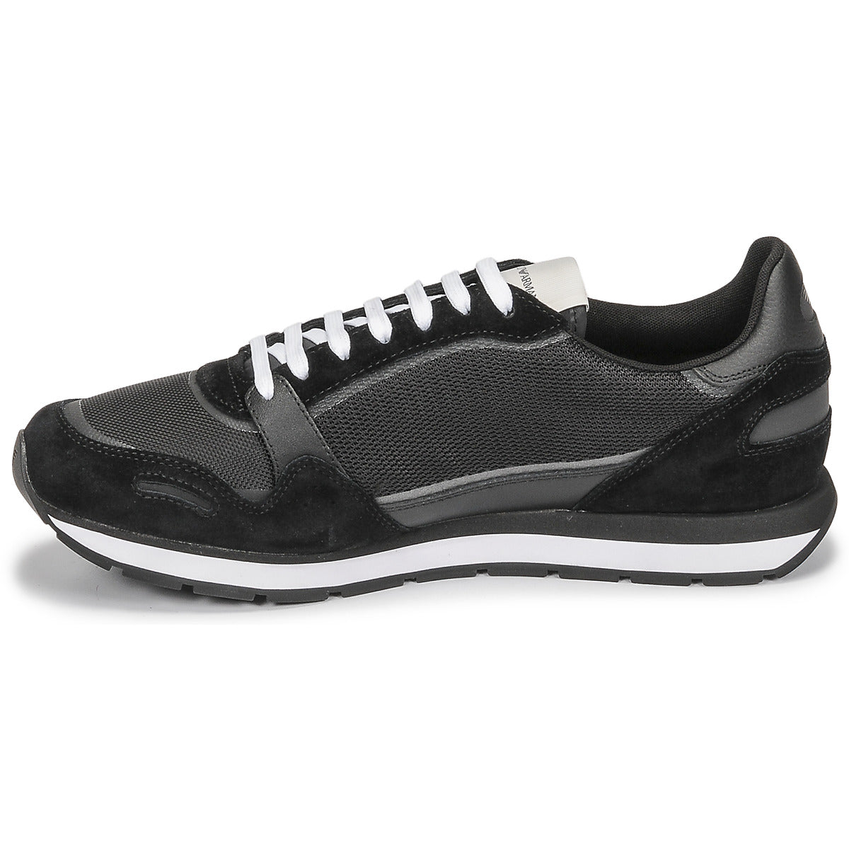 Sneakers Uomo Emporio Armani  ANIMA  Nero