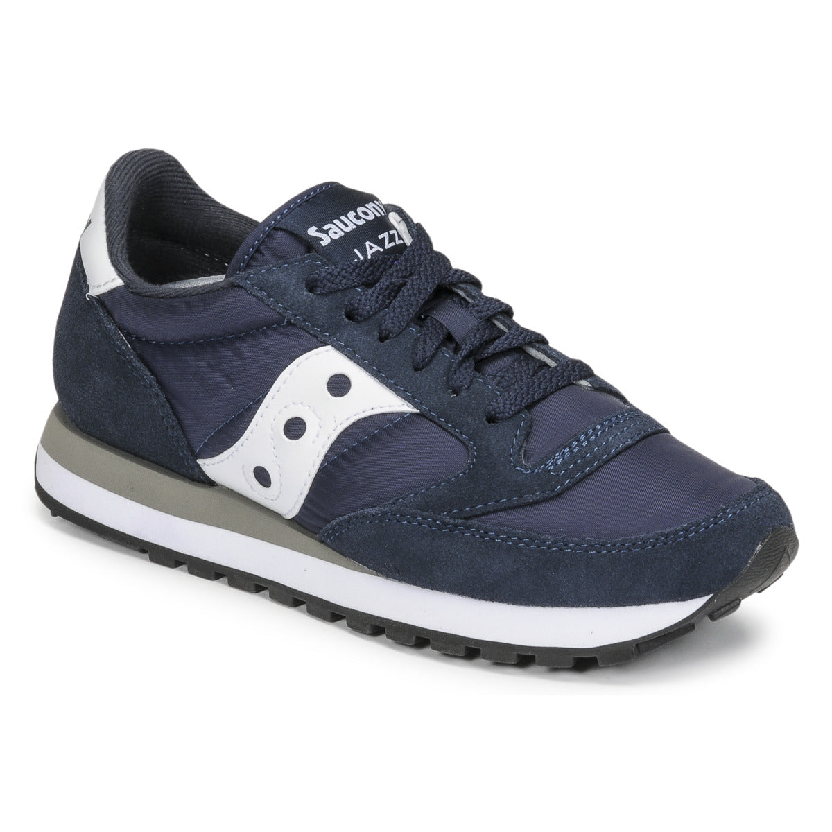 Sneakers basse Donna Saucony  JAZZ ORIGINAL  Blu