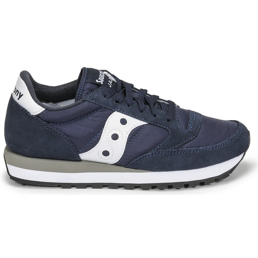 Sneakers basse Donna Saucony  JAZZ ORIGINAL  Blu