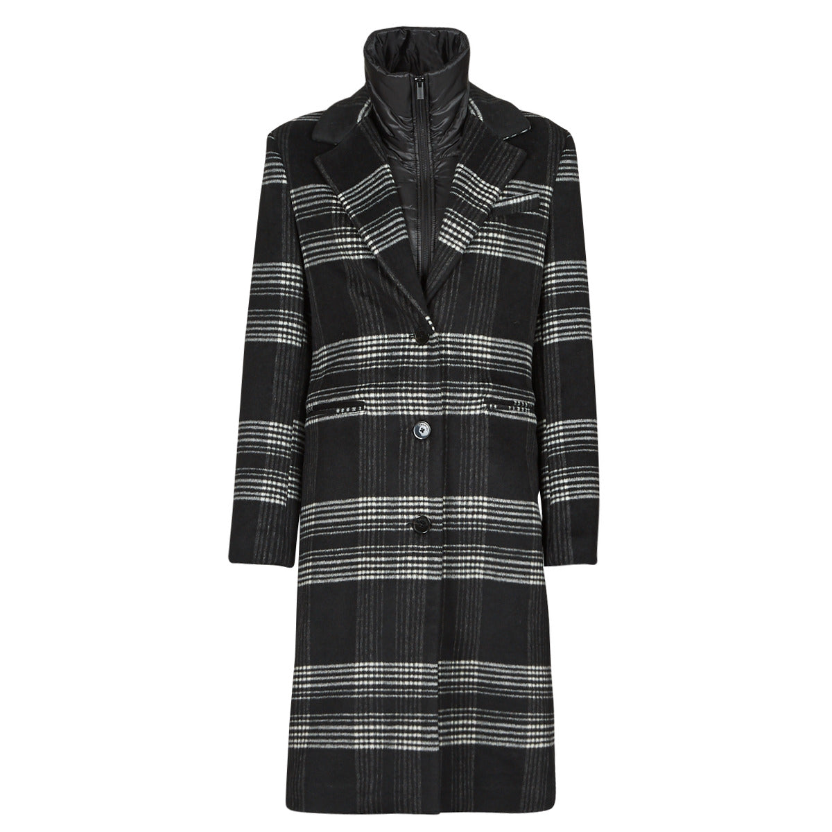 Mantella Donna Desigual CHRISTIE Nero