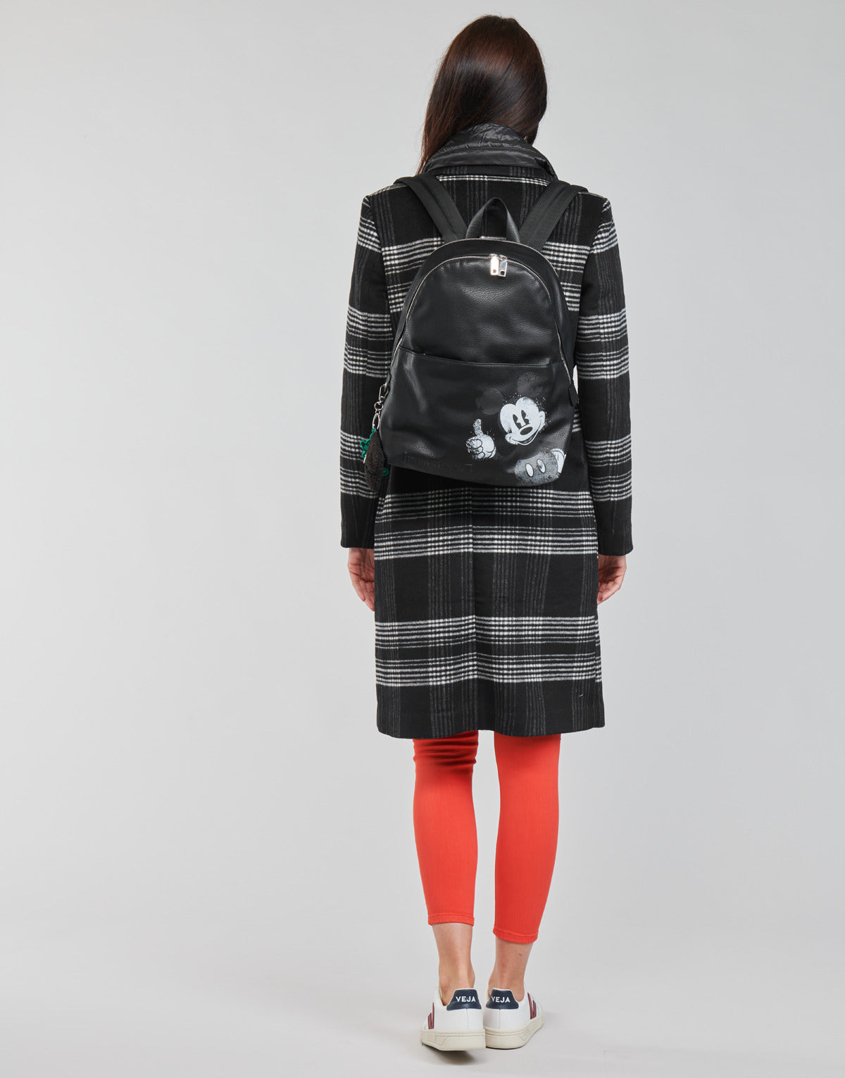 Mantella Donna Desigual CHRISTIE Nero