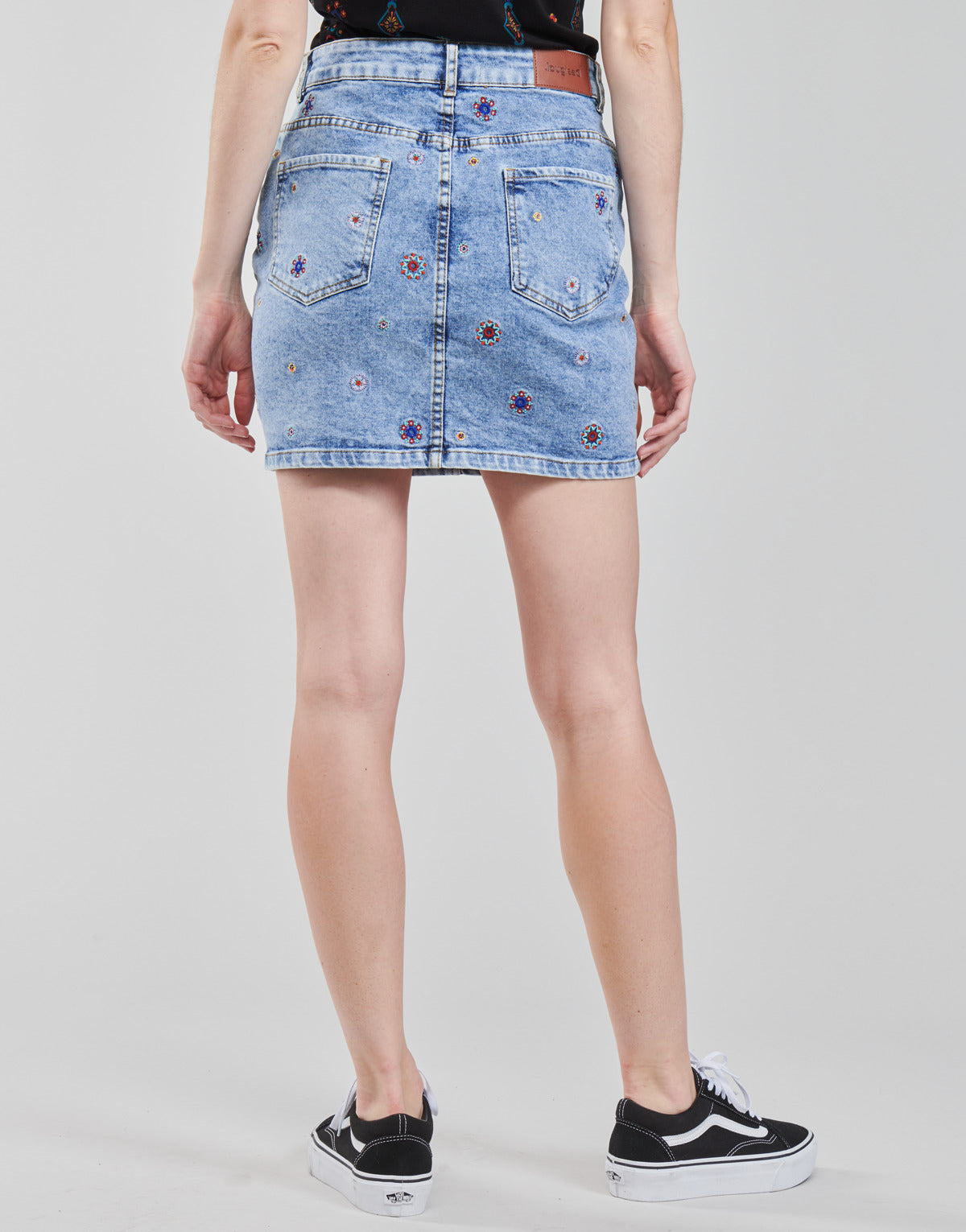 Gonna Donna Desigual LESLIE Blu