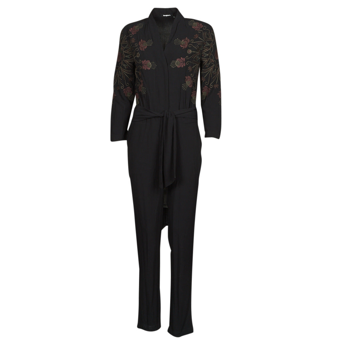 Tute / Jumpsuit Donna Desigual  NIAGARA  Nero