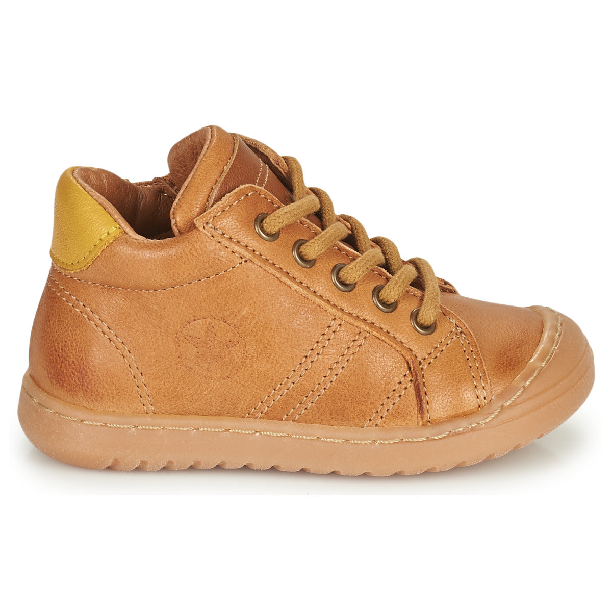 Stivaletti bambini ragazzo Bisgaard THOR Marrone