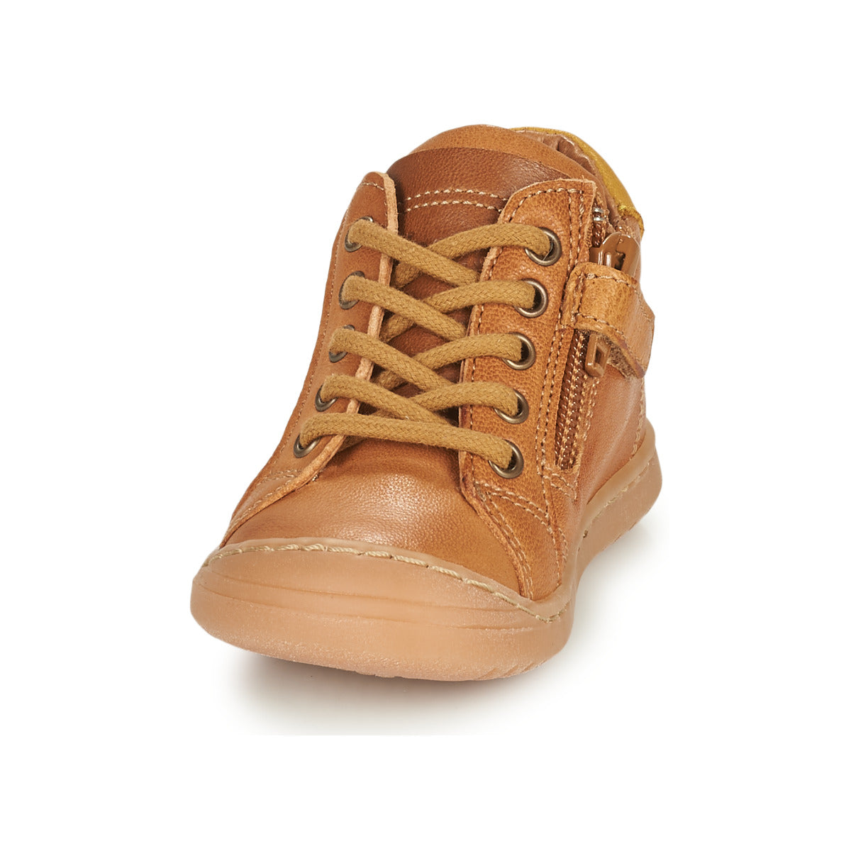 Stivaletti bambini ragazzo Bisgaard THOR Marrone