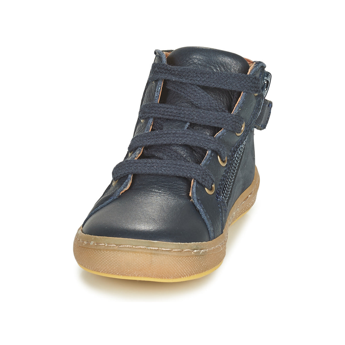 Scarpe bambini ragazzo Bisgaard VILLUM Marine