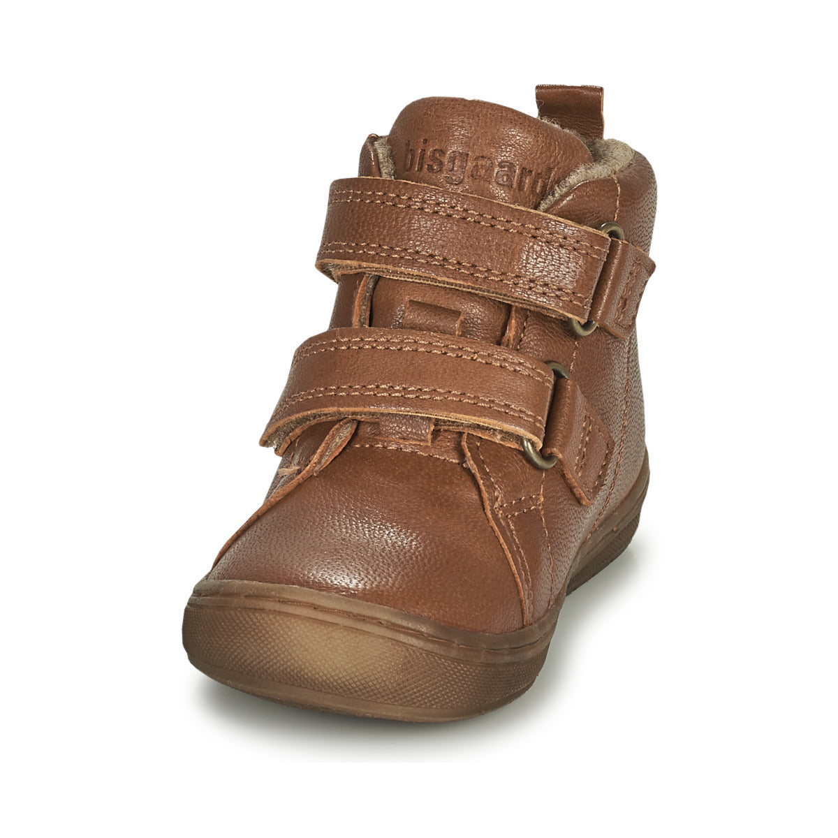 Scarpe bambini ragazzo Bisgaard  DEE  Marrone