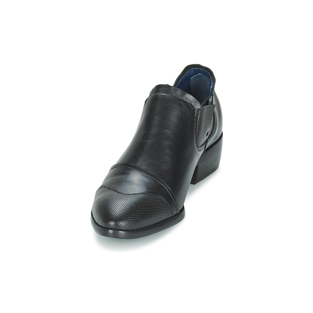 Stivaletti Donna Stephane Gontard DELIRE Nero