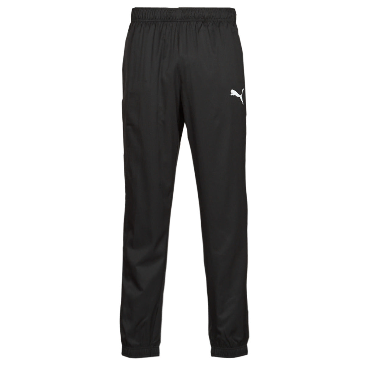 Pantaloni Sportivi Uomo Puma ESS ACTIVE WOVEN PANT Nero