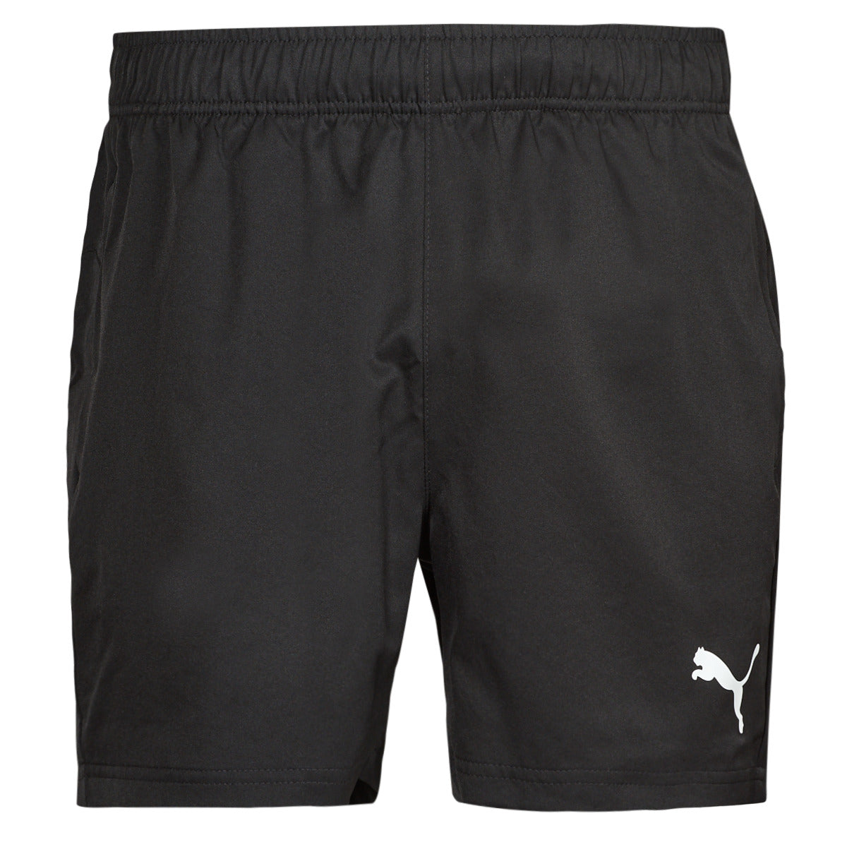 Pantaloni corti Uomo Puma ESS ACTIVE WOVEN SHORT Nero