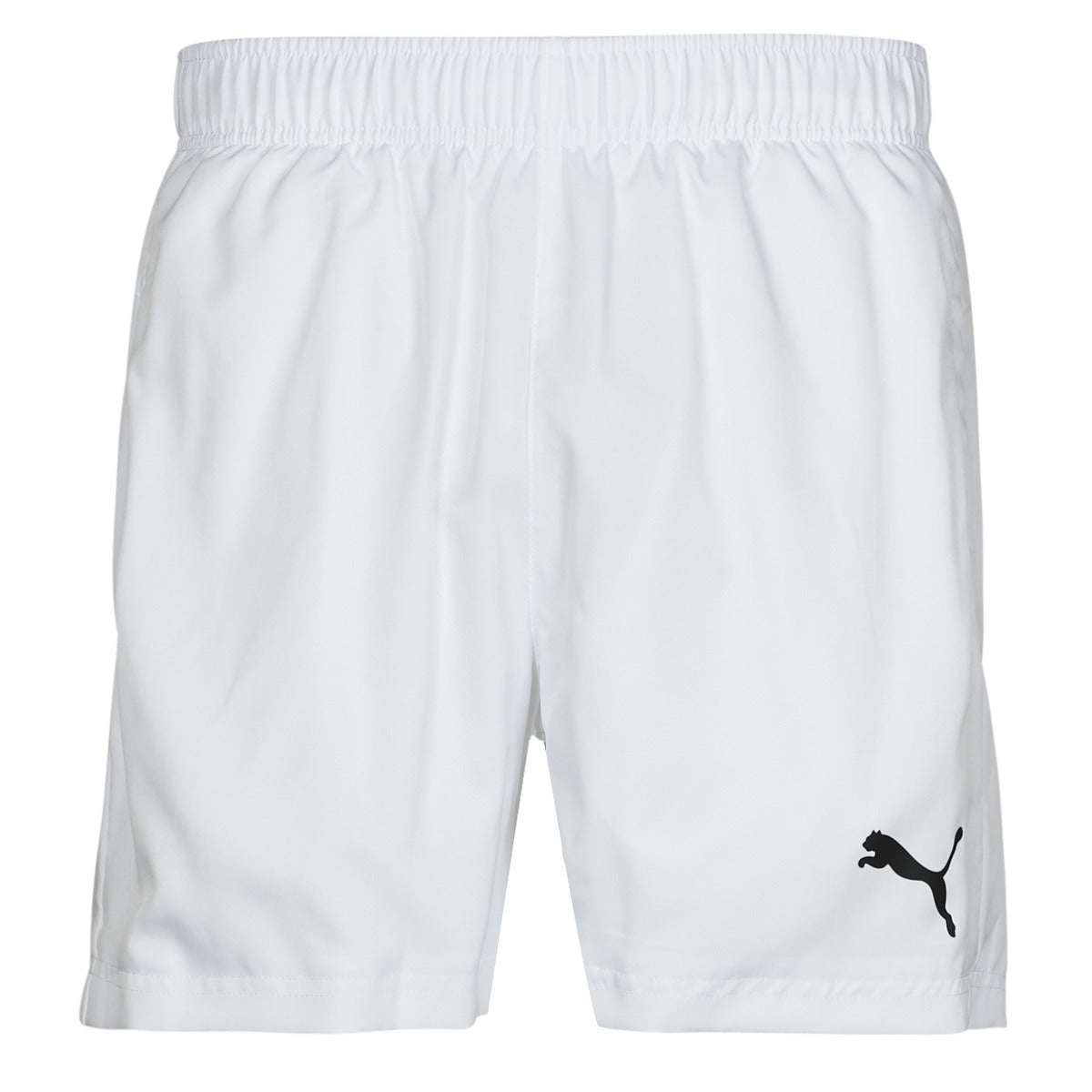 Pantaloni corti Uomo Puma ESS ACTIVE WOVEN SHORT Bianco
