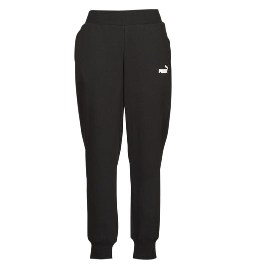 Pantaloni Sportivi Donna Puma ESS SWEAT PANT FL CL Nero