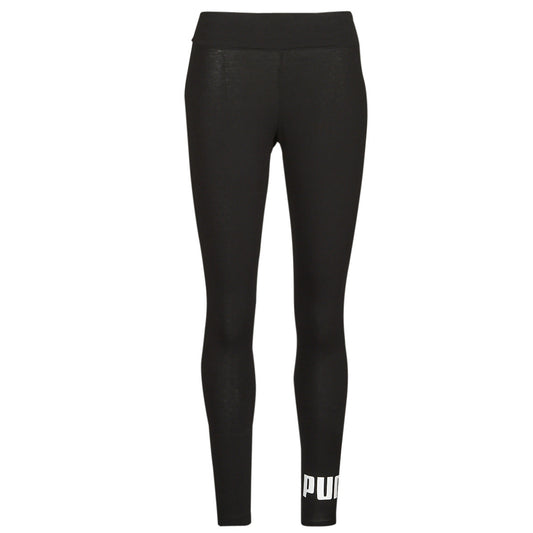 Collant Donna Puma ESS LOGO LEGGINGS Nero