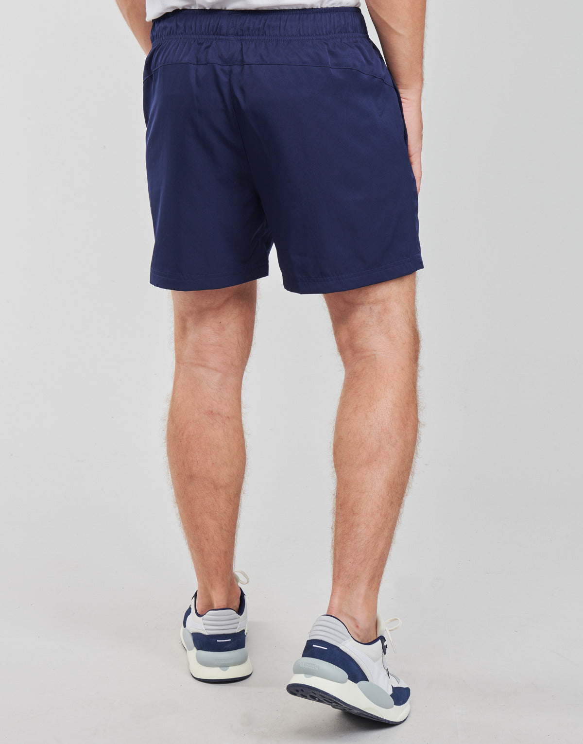 Pantaloni corti Uomo Puma ESS ACTIVE WOVEN SHORT Marine