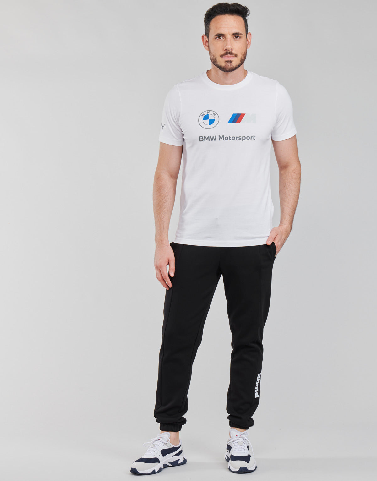 Pantaloni Sportivi Uomo Puma RAD/CALPANTS DK CL Nero