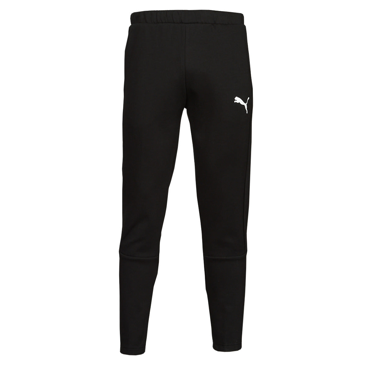 Pantaloni Sportivi Uomo Puma EVOSTRIPE CORE FZ PANT Nero