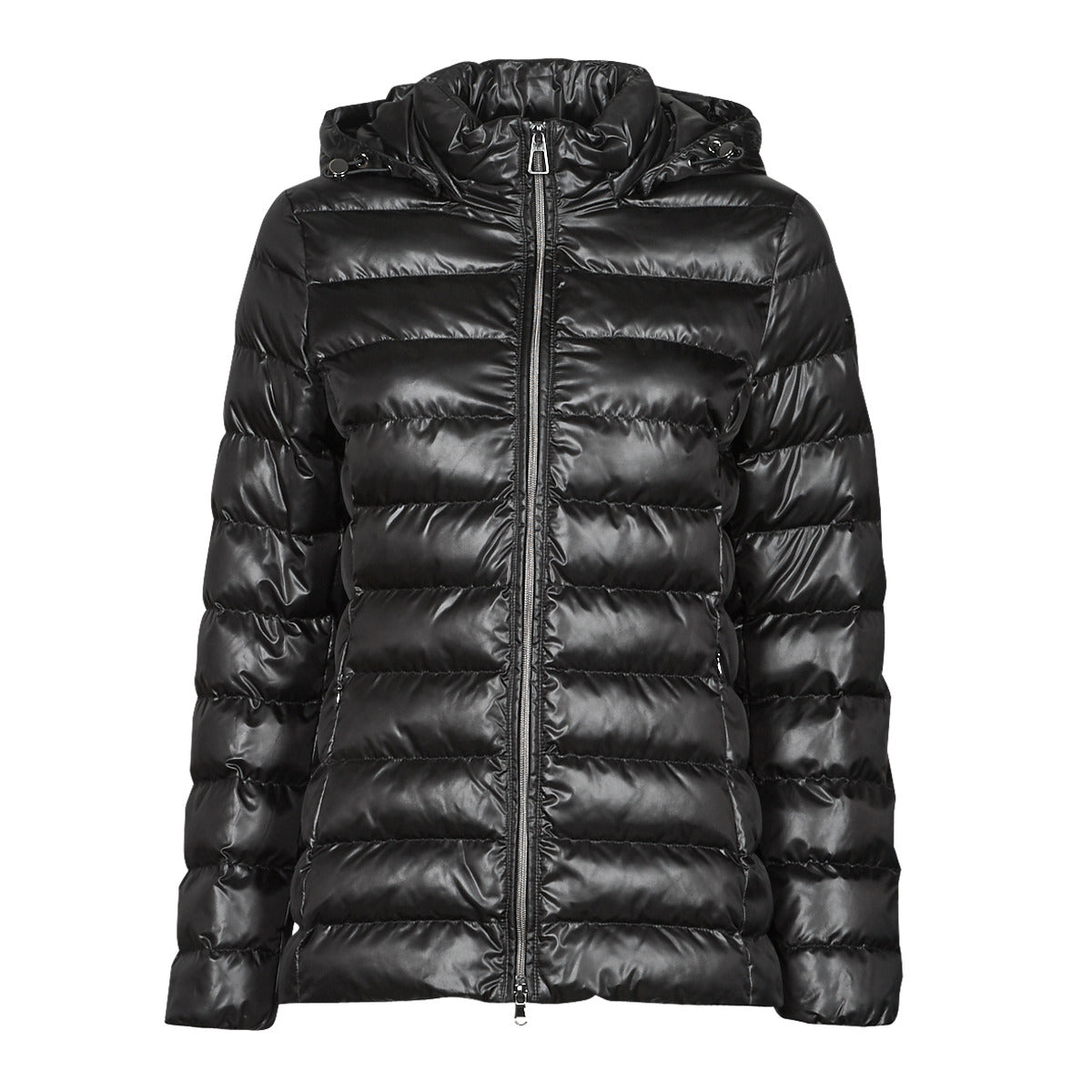 Piumino Donna Geox ALHOUR MID Blu