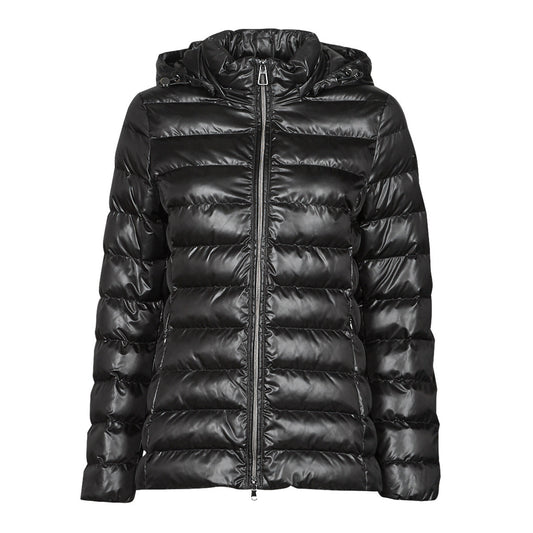 Piumino Donna Geox ALHOUR MID Blu