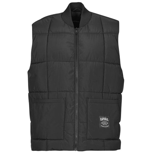 Piumino Uomo Kaporal RINGO Nero