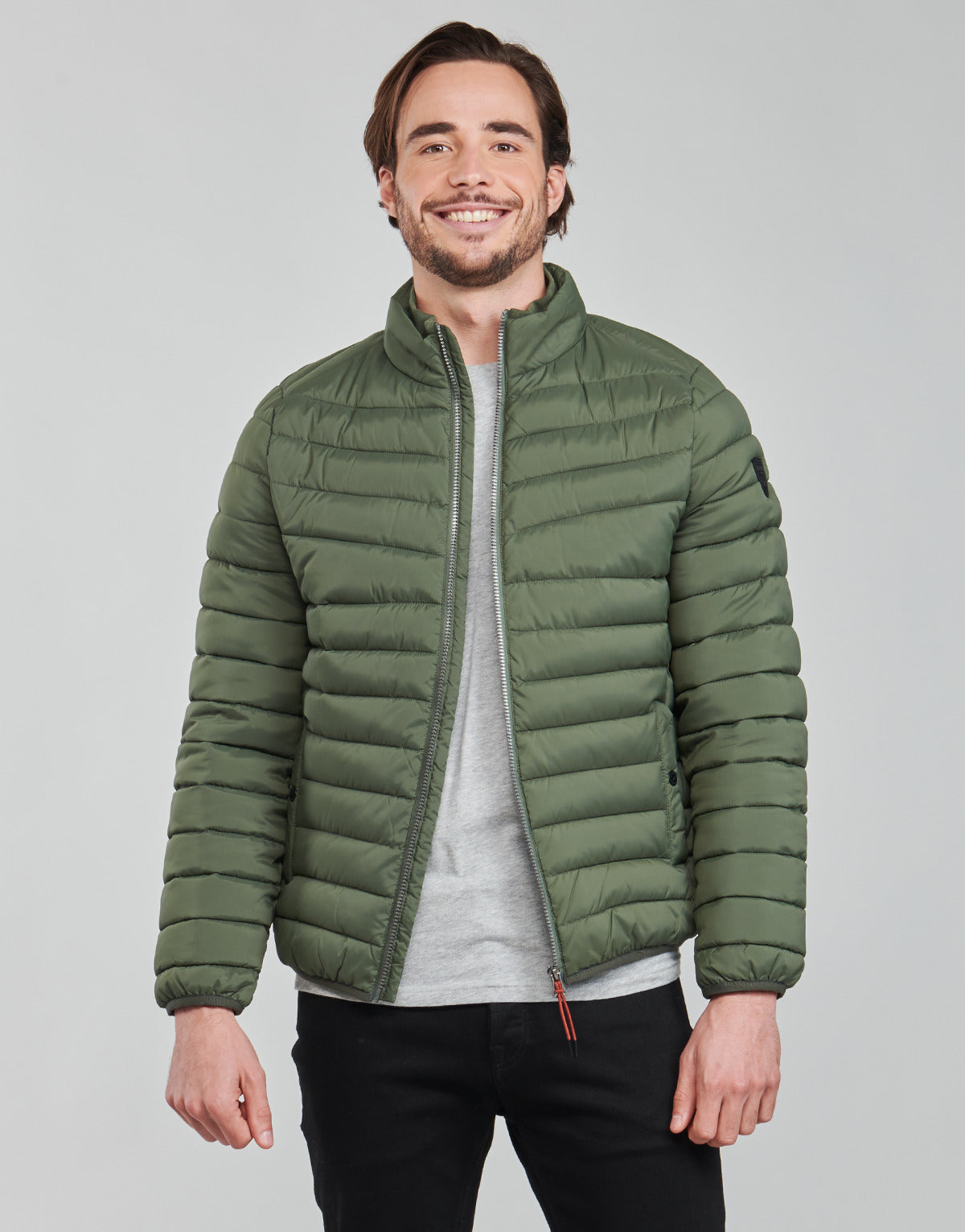 Piumino Uomo Kaporal ALLO Kaki