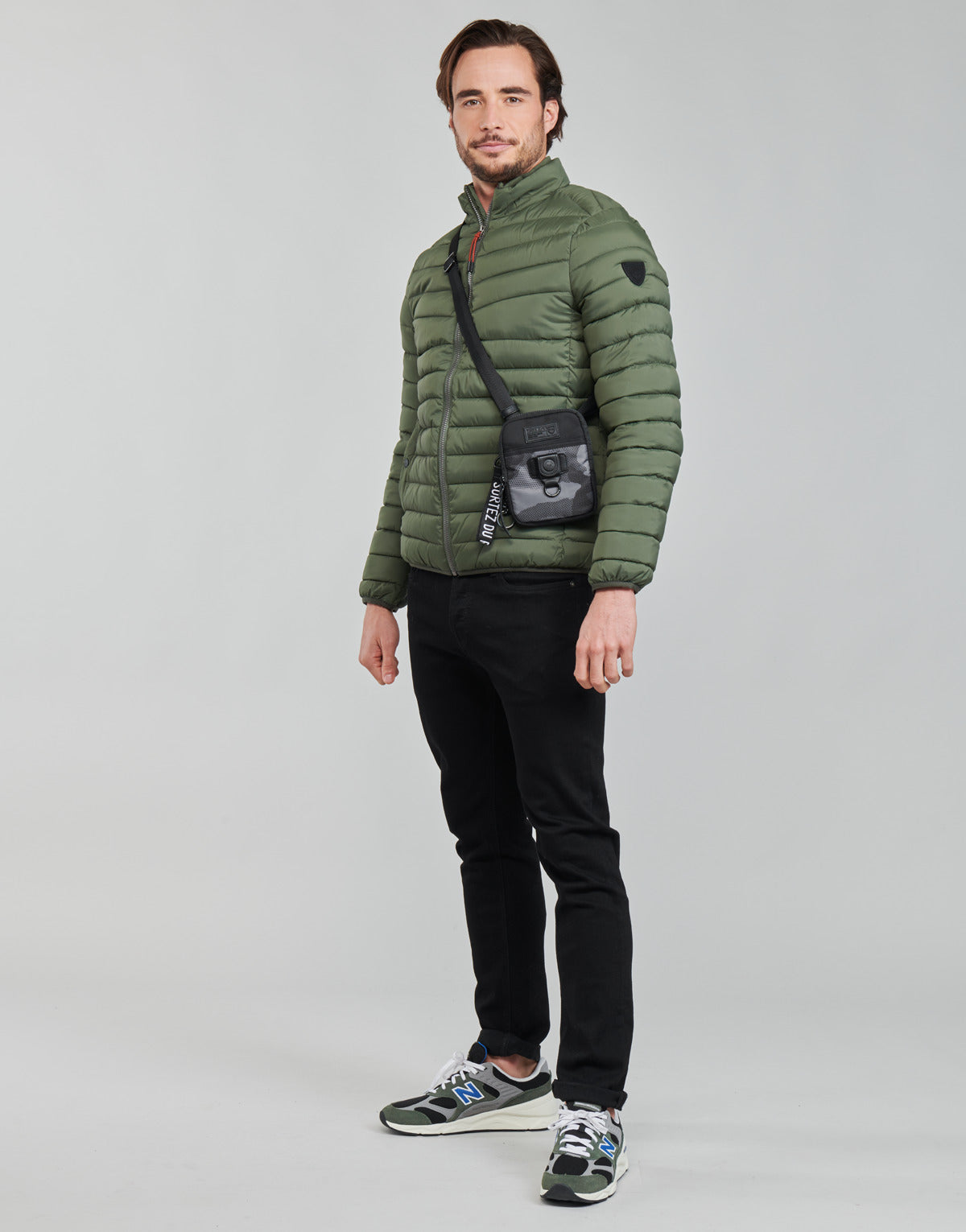 Piumino Uomo Kaporal ALLO Kaki