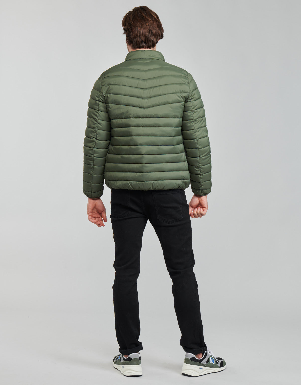 Piumino Uomo Kaporal ALLO Kaki