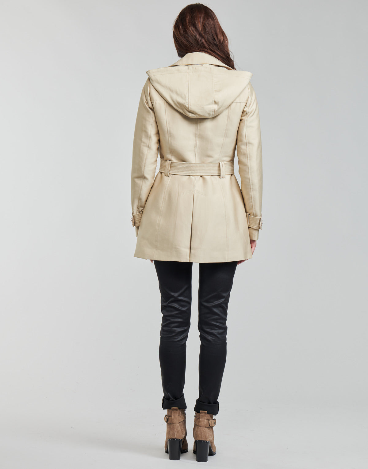 Trench Donna Morgan  GIZA  Beige