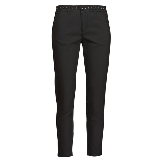 Pantalone Chino Donna Freeman T.Porter  CLAUDIA POLYNEO  Nero