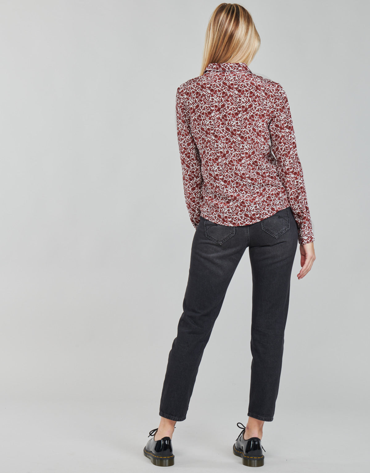 Camicetta Donna Freeman T.Porter KATY MIRABILIS Rosso