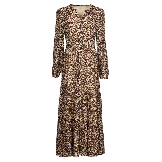 Abito lungo Donna Freeman T.Porter LAURIANE LEO Multicolore