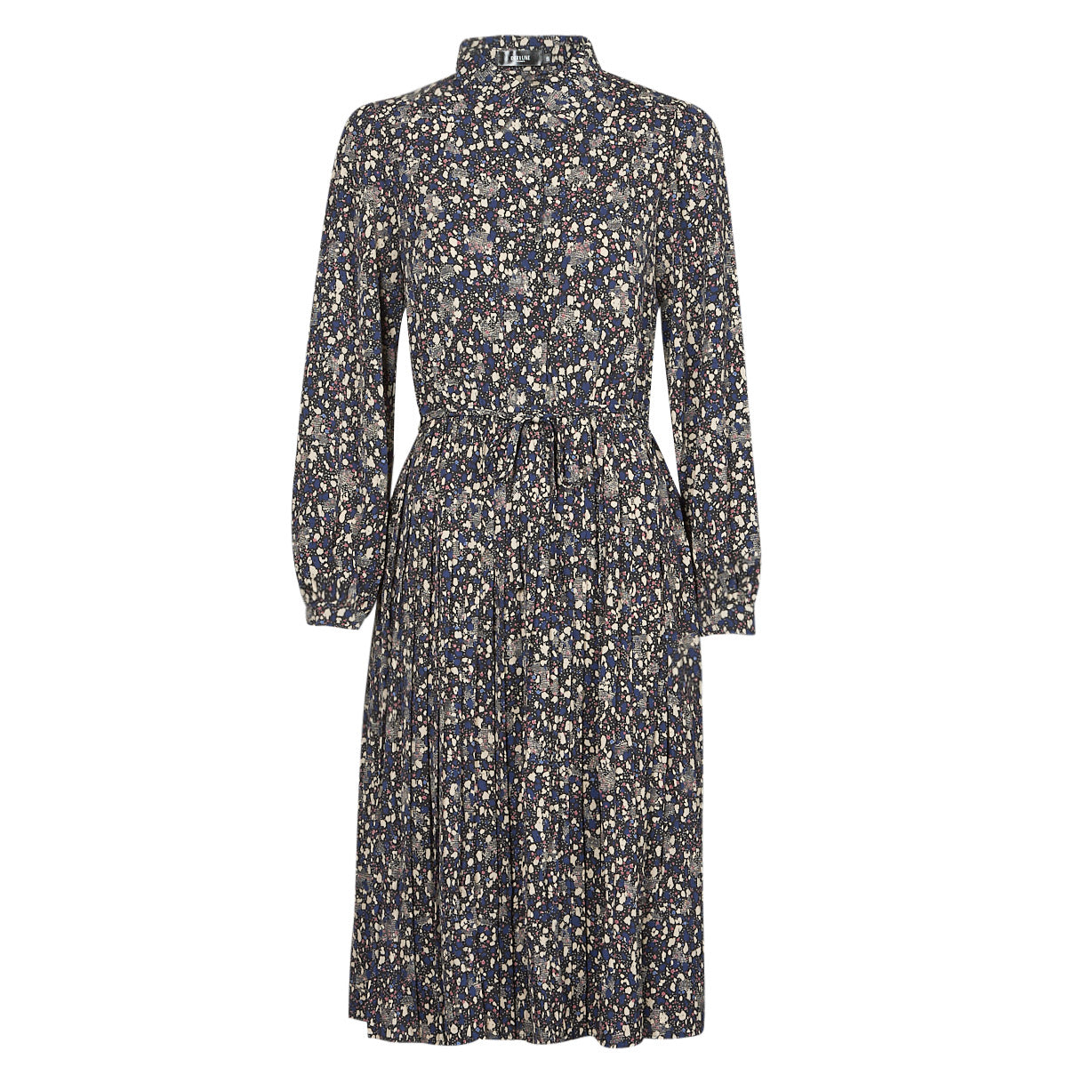 Abito lungo Donna Deeluxe  FANNY  Multicolore