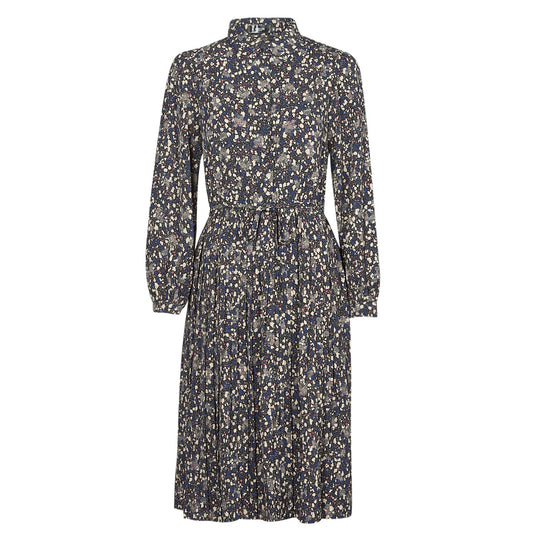 Abito lungo Donna Deeluxe  FANNY  Multicolore