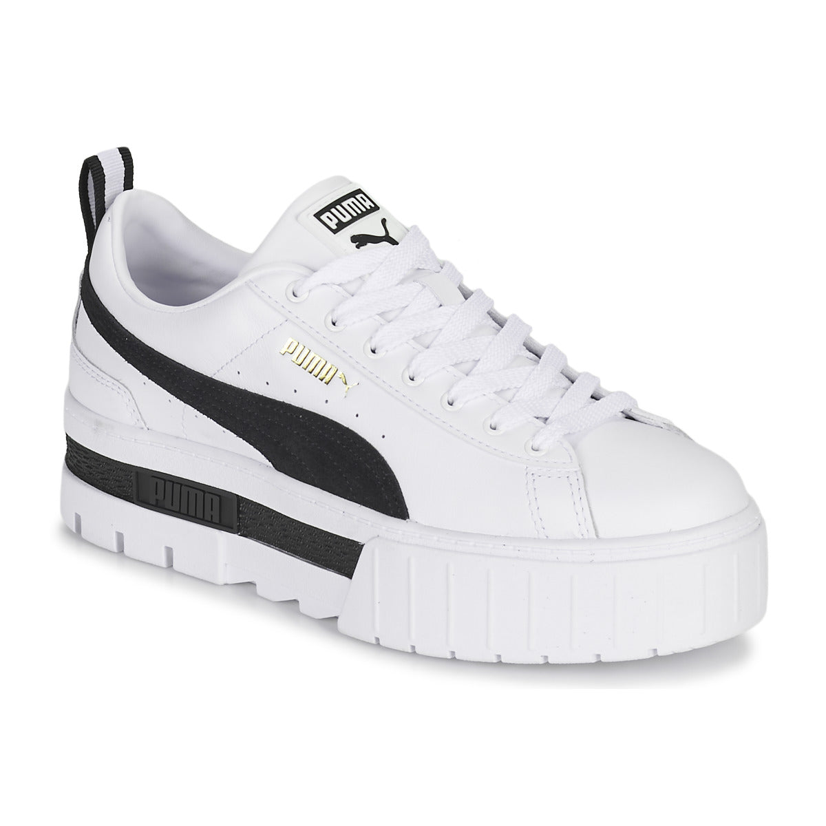 Sneakers basse Donna Puma MAYZE Bianco