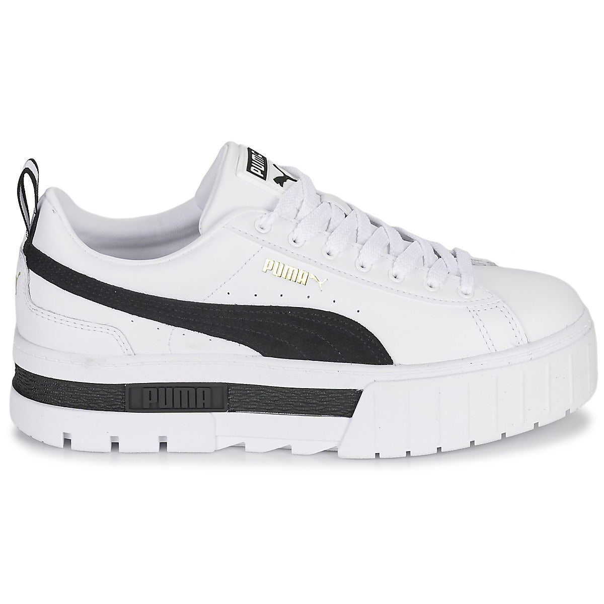 Sneakers basse Donna Puma MAYZE Bianco