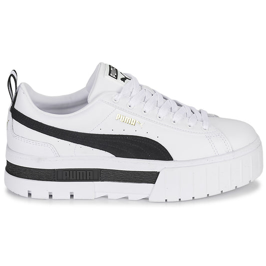 Sneakers basse Donna Puma MAYZE Bianco