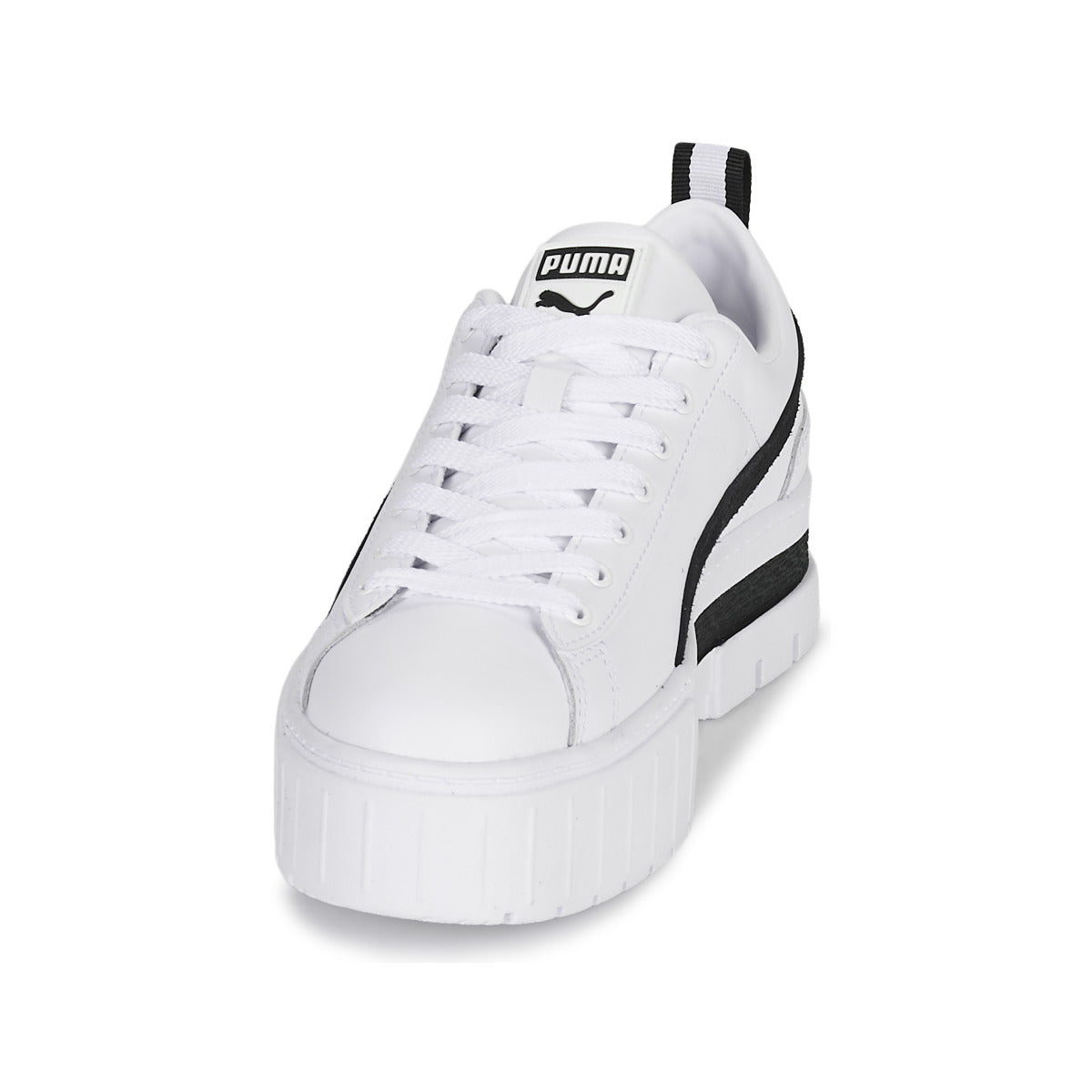 Sneakers basse Donna Puma MAYZE Bianco