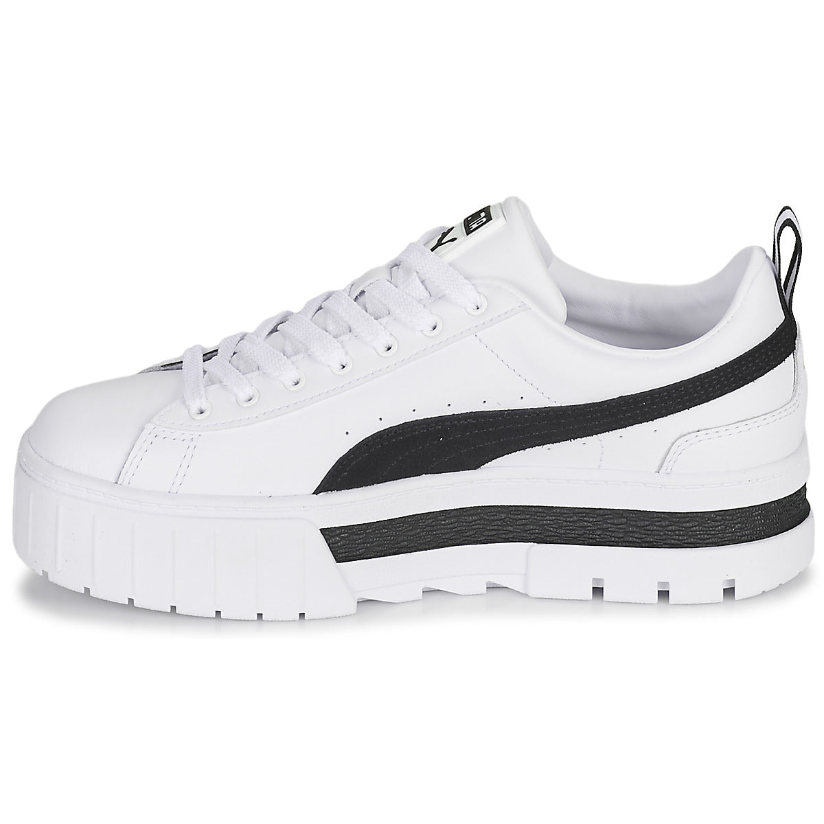 Sneakers basse Donna Puma MAYZE Bianco