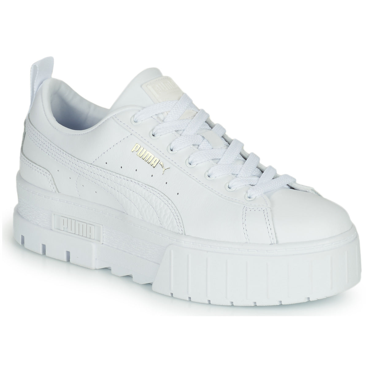 Sneakers basse Donna Puma MAYZE Bianco