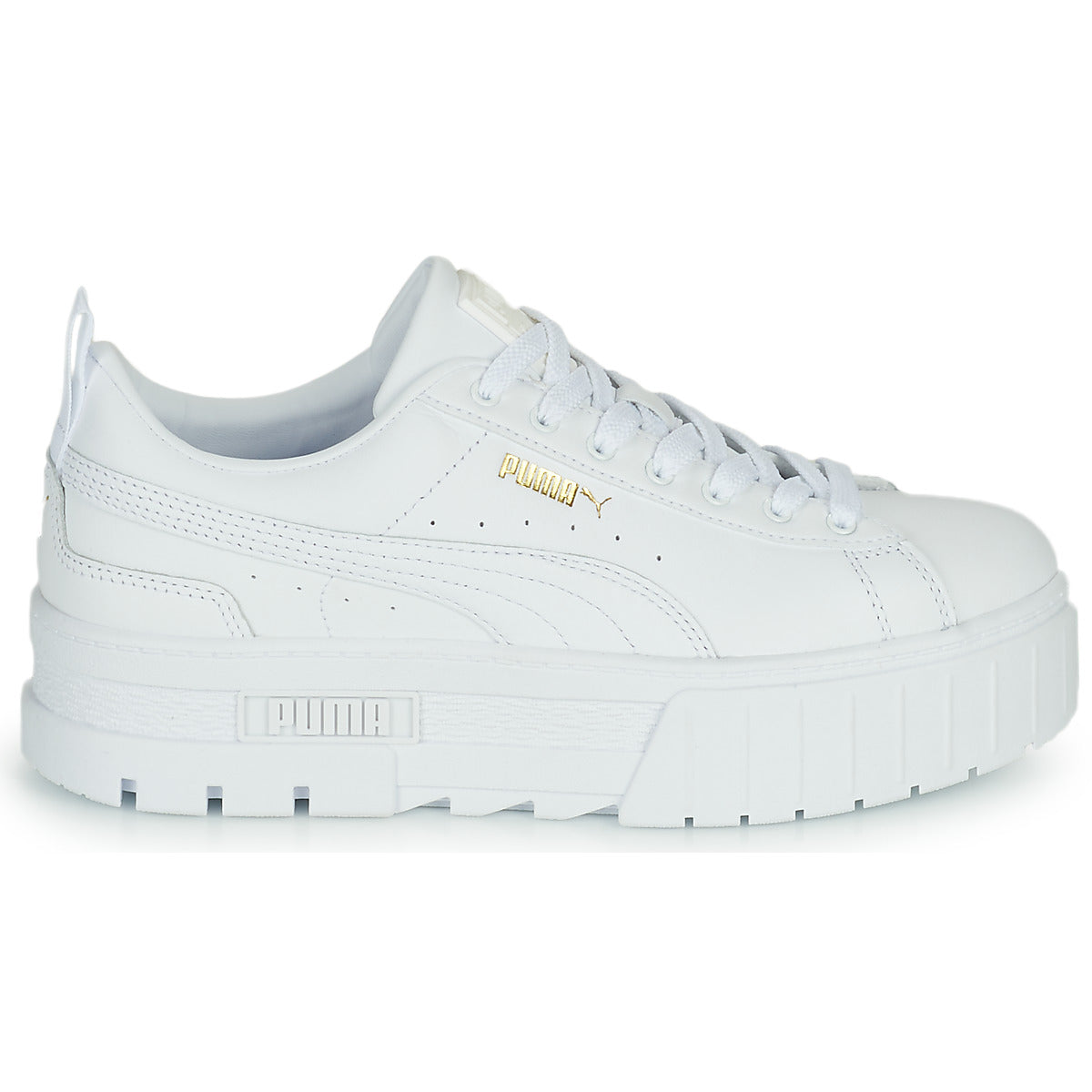 Sneakers basse Donna Puma MAYZE Bianco
